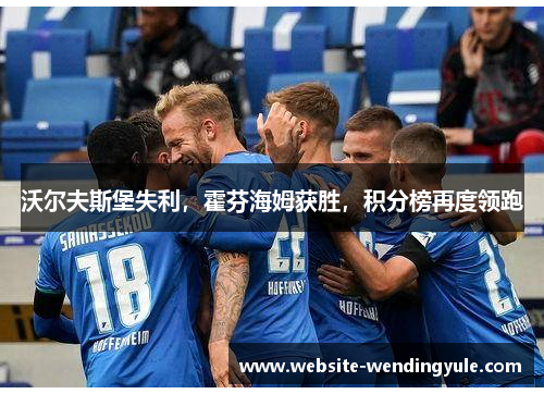 沃尔夫斯堡失利，霍芬海姆获胜，积分榜再度领跑